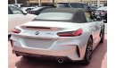 BMW Z4 S Drive 20 i 5 years Warranty and Service 2022 GCC