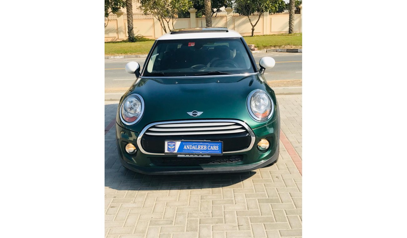 Mini Cooper MINI COOPER 790/- MONTHLY,0% DOWN PAYMENT,GCC,1.5 i3, PANORAMIC SUNROOF