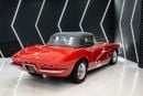 شيفروليه كورفت Convertible, First Generation C1 Corvette!!