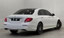 Mercedes-Benz E300 2019 Mercedes Benz E300 AMG, July 2024 Mercedes Warranty, Full Options, GCC