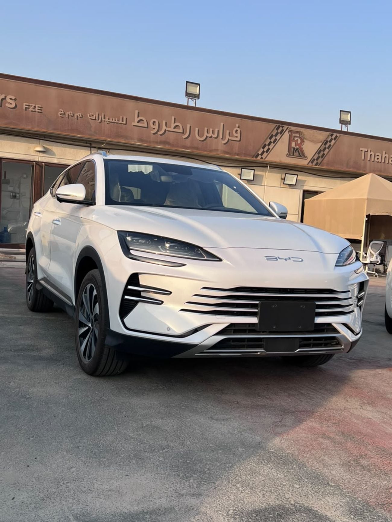 BYD Sealion 06