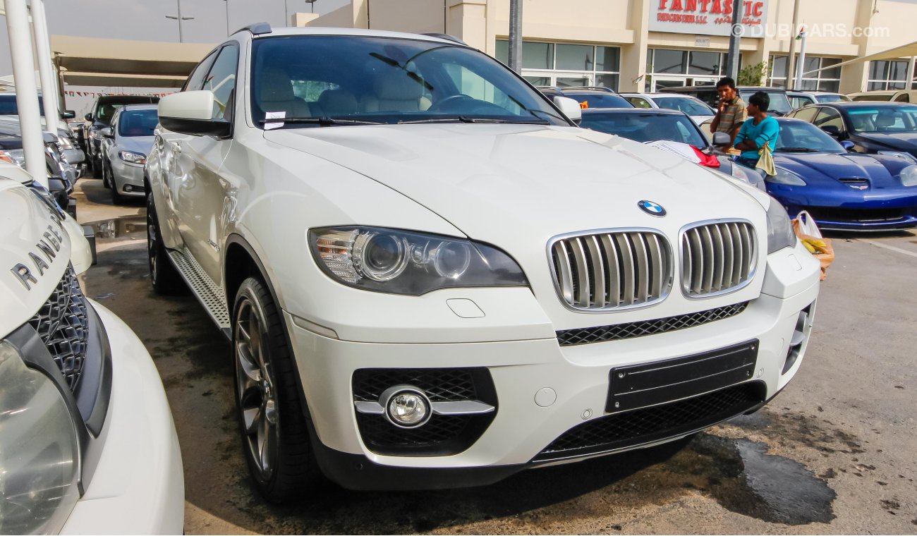 BMW X6 X Drive 50i