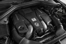 Mercedes Benz GLE 63 AMG S Coupe