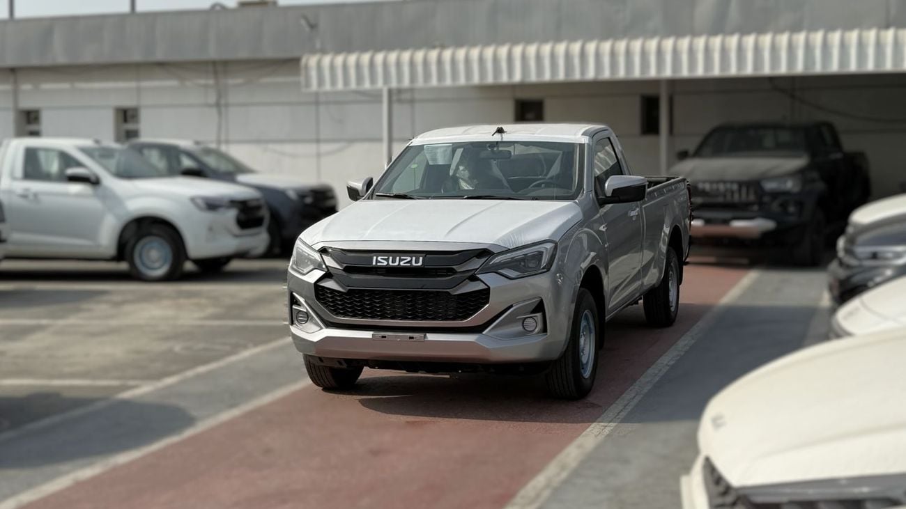 إيسوزو D ماكس Isuzu D-Max 1.9L Diesel MT 4x2 2026YM