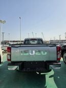 إيسوزو D ماكس Isuzu D-MAX Single Cab 1.9 Diesel 2026 – Automatic | 1.9L Diesel | Silver