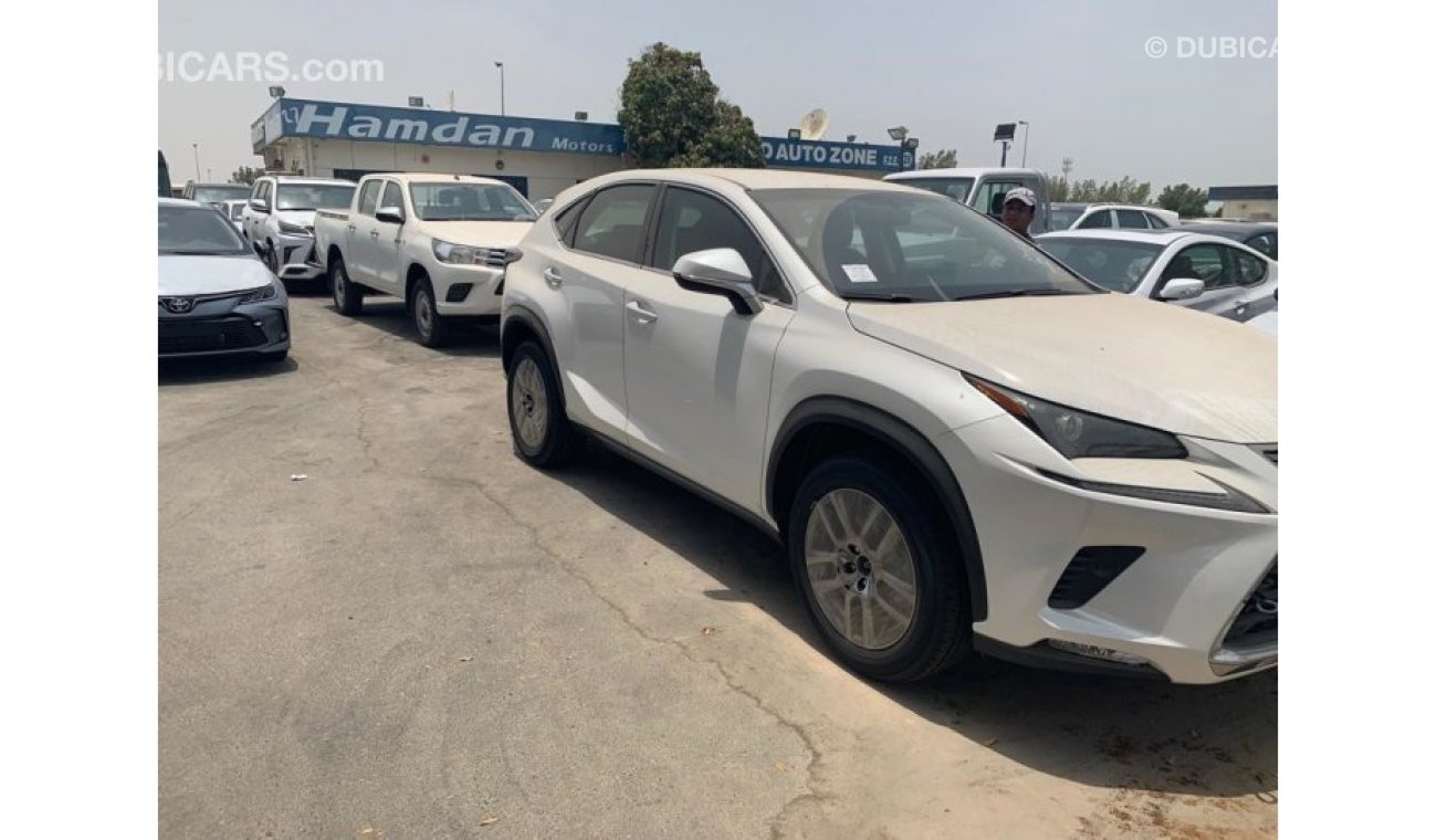 Lexus NX300