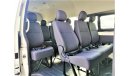 Toyota Hiace DESEIL  14 SEATS  HI ROOF