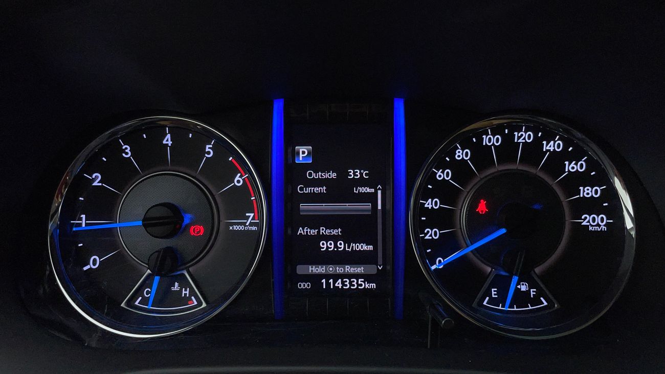 تويوتا فورتونر GXR 4 | بدون دفعة مقدمة | اختبار قيادة مجاني للمنزل