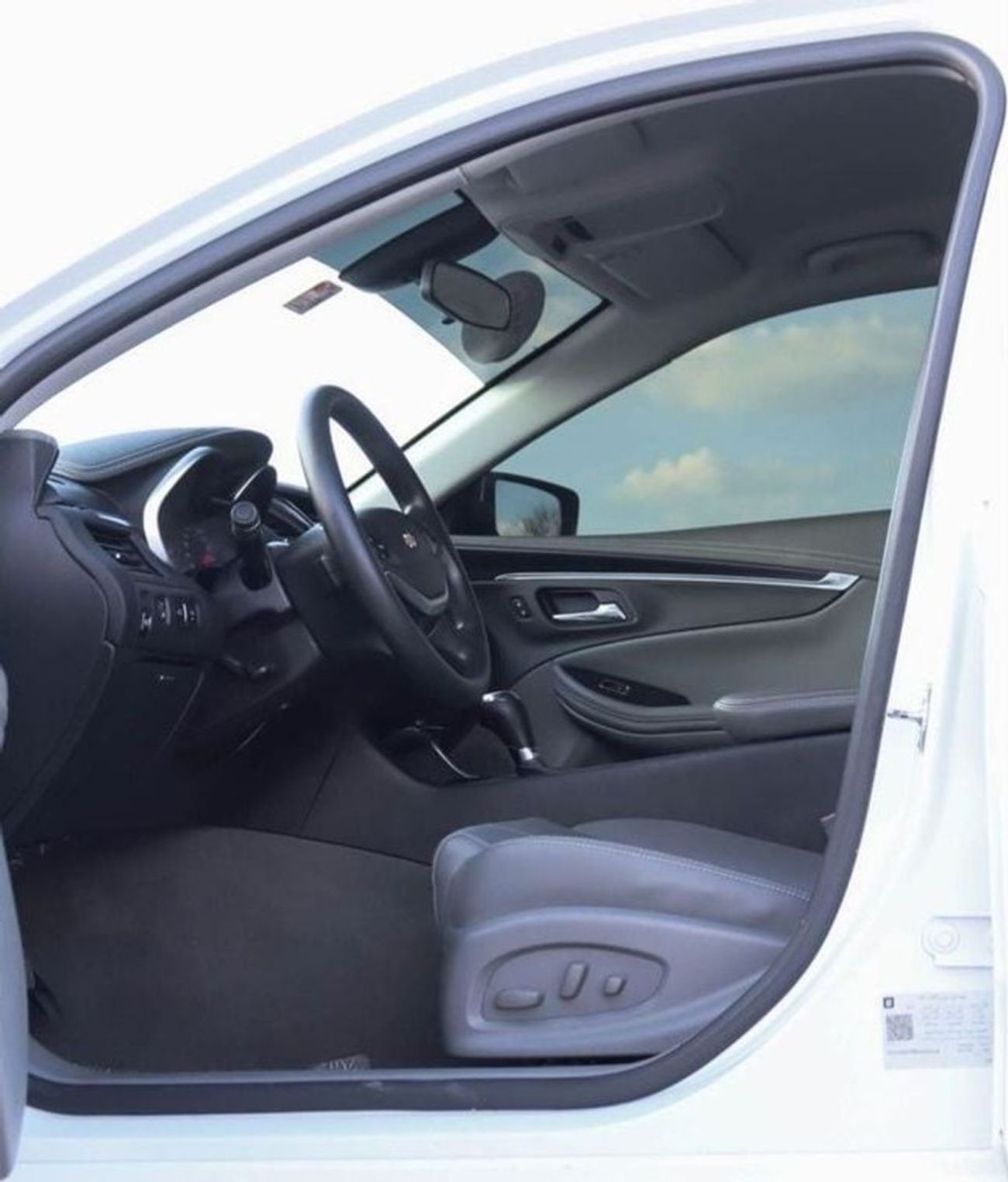 Chevrolet Impala Chevrolet impala V6 2019 GCC accident-free in excellent condition, 974 p.m