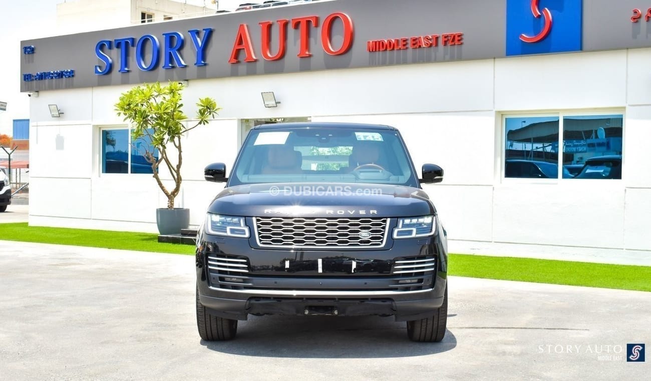 Land Rover Range Rover D350 3.0D MHEV LWB AWD Aut.