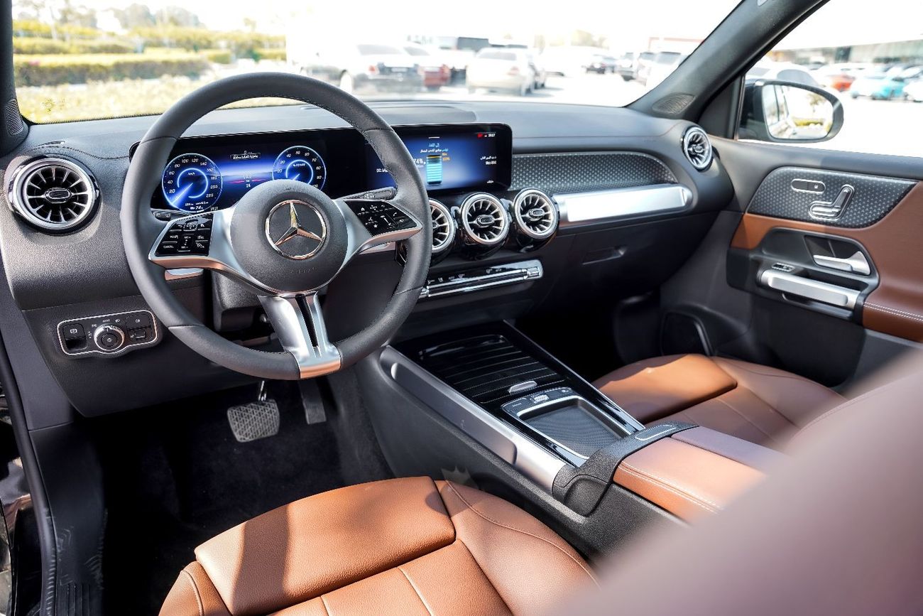 Mercedes-Benz EQB 260 2025 Mercedes-Benz EQB 260 ELECTRIC LONG RANGE SUV 0Km