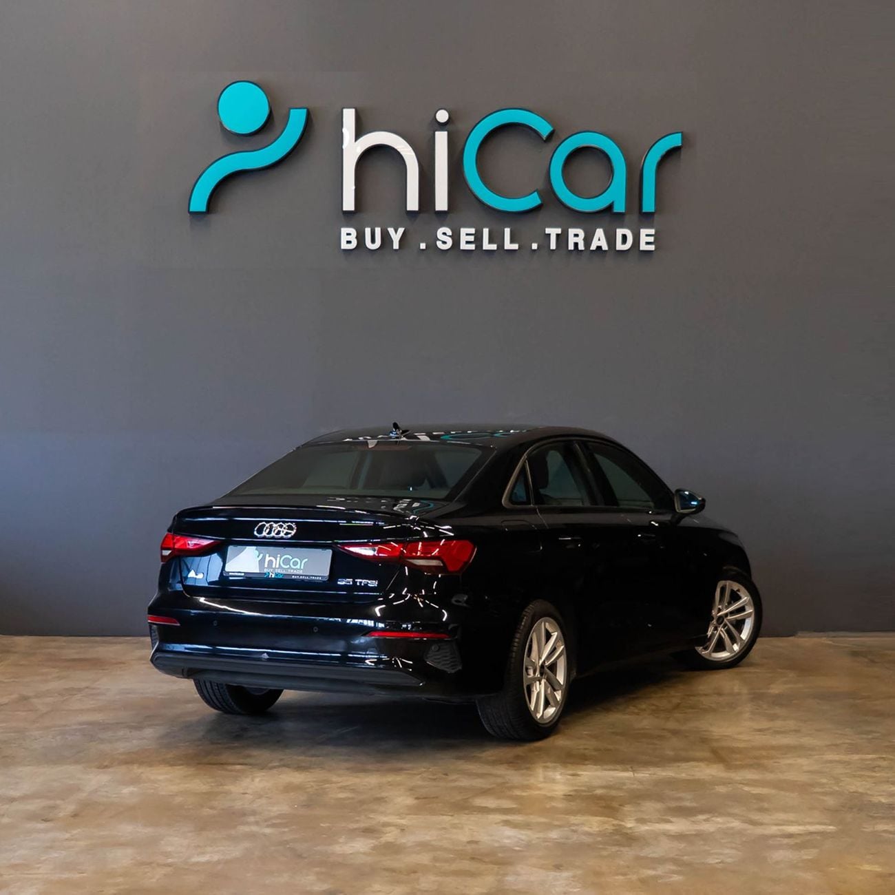 Audi A3 35 TFSI 1.4L AED 1,340 pm • 0% Downpayment • Audi A3 35 TFSI • 1 Year Warranty