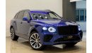 بنتلي بينتايجا 2021 Bentley Bentayga First Edition, Like Brand New, Warranty, German Specs