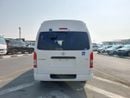 Toyota Hiace TOYOTA HIACE COMMUTER VAN RHD 2015 MODEL 2.7 L PETROL AUTOMATIC(PM07411)