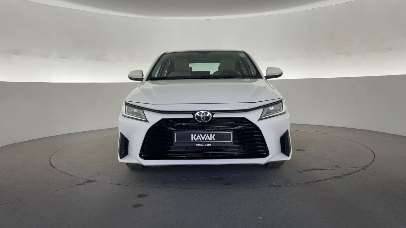 تويوتا يارس E | شامل الضمان | 0 ﺪﻔﻋﺓ ﺃﻮﻟﻯ