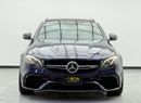 Mercedes-Benz E 63 S AMG 2021 Mercedes Benz E63 S AMG, Warranty, Full Service History, Very Low Km, Fully Loaded, Japanese