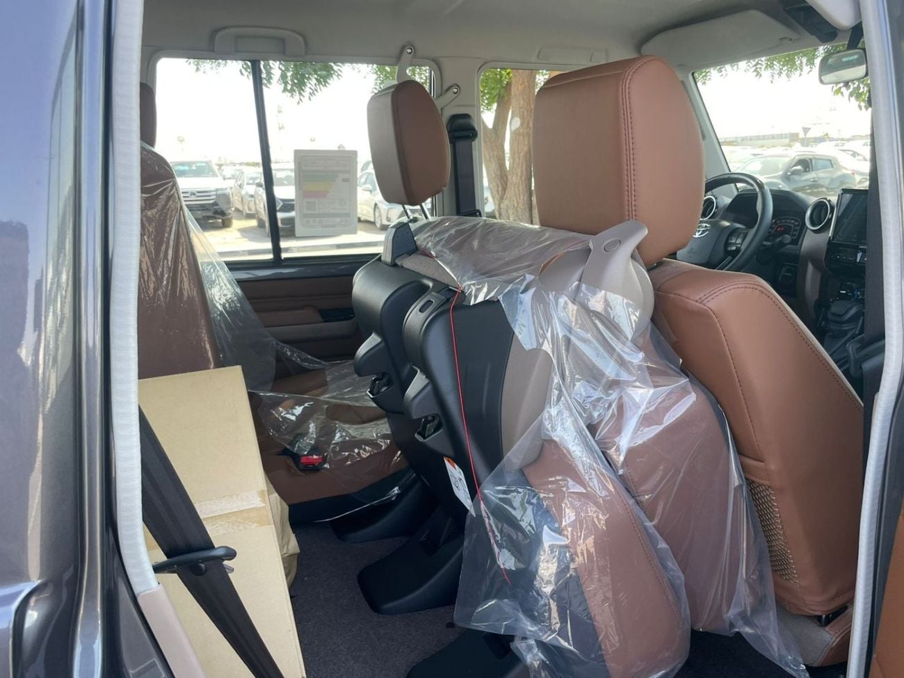 Toyota Land Cruiser TOYOTA LANDCRUISER LC76 2.8 DIESEL MODEL YEAR 2026