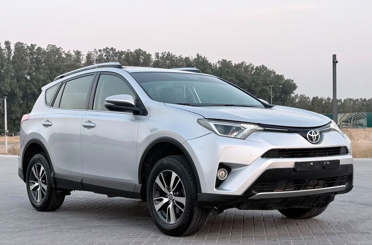 Toyota RAV4 VX