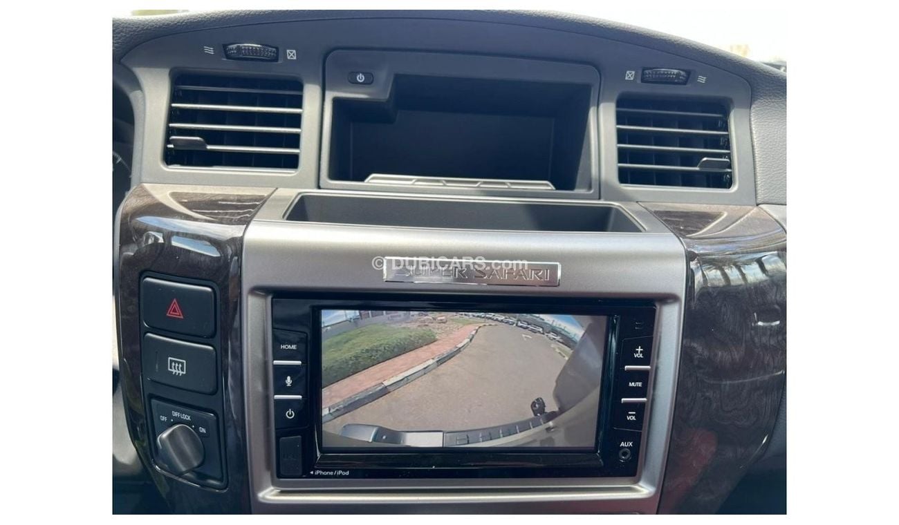 Nissan Patrol Super Safari Embark on Adventure - Fully-Loaded 2023 Nissan Patrol Super Safari!