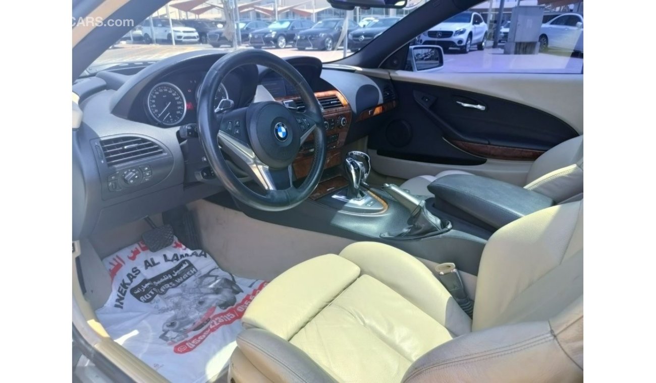 BMW 650i BMW 650