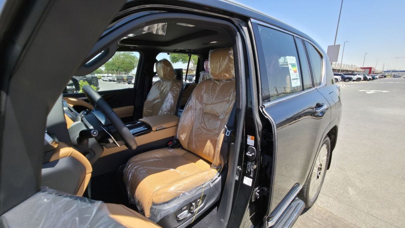 لكزس LX 700h LEXUS LX700H | OKM | 2026
