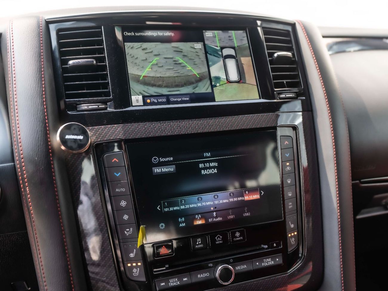 Nissan Patrol Nismo 5.6L