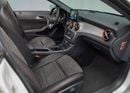 Mercedes Benz CLA250