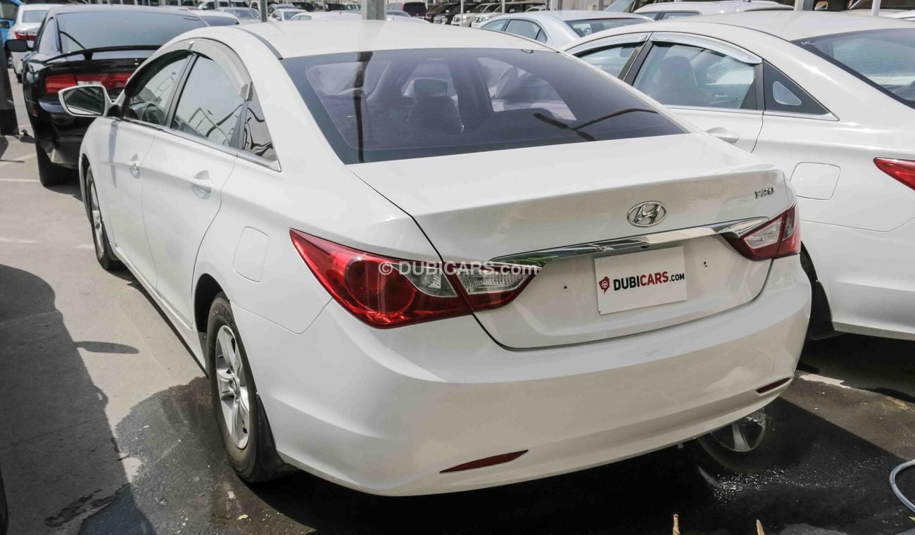 Hyundai Sonata Y20
