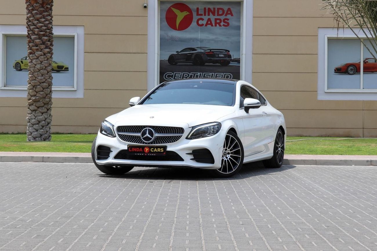 Mercedes-Benz C 300 C205