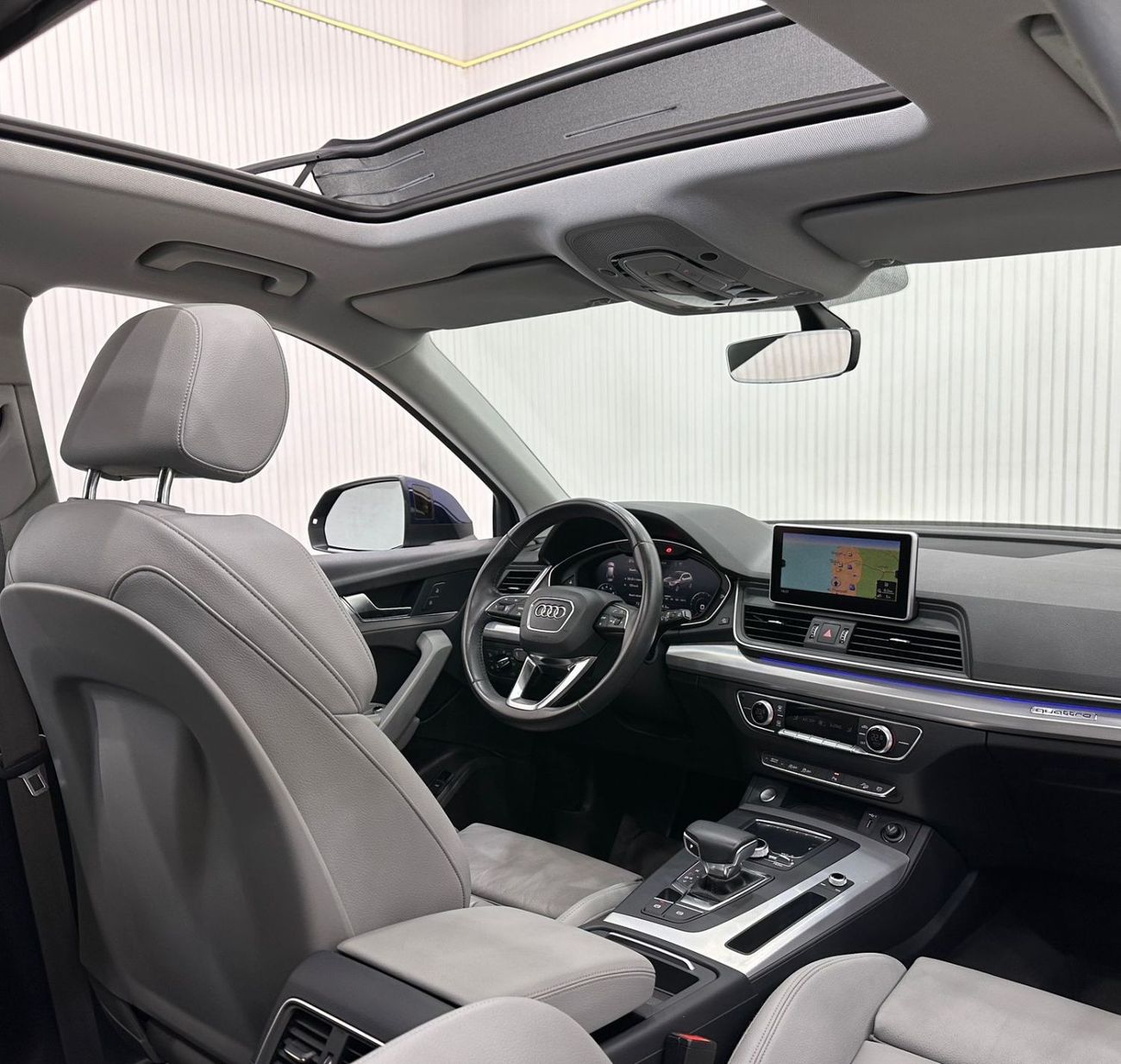 أودي Q5 45 TFSI quattro بايسيك