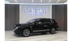 Bentley Bentayga Speed 2020 |  Warranty & Service Contract (Additional Cost)