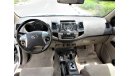 Toyota Fortuner Toyota Fortuner 2012 V6 gulf space full auto with cruise control