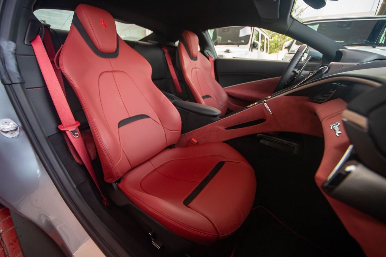 فيراري روما FEERARI ROMA 2023 | 1600KM