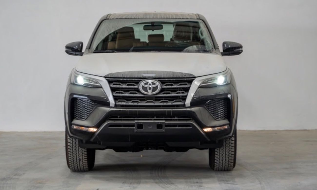 تويوتا فورتونر EXR 2.7L (160 HP)