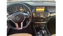 Mercedes-Benz CLS 63 AMG Mercedes CLS 63 AMG_2012_Excellind_condihin
