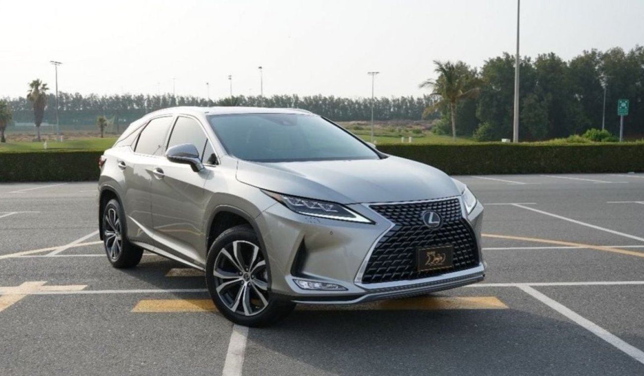 Lexus RX350 L