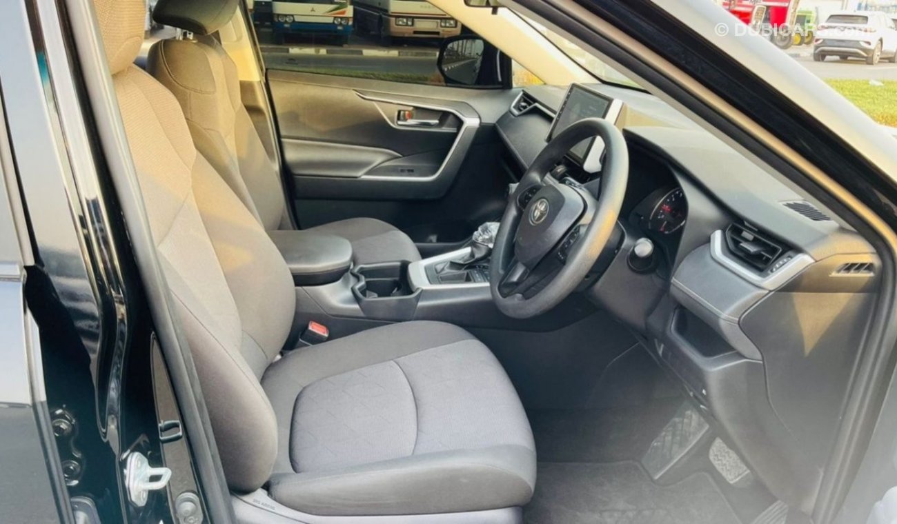 Toyota RAV4 New Shape 2019 Push Start Petrol 2.0L 3 Modes of Driving [RHD] Premium Condition