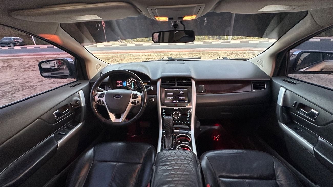 Ford Edge Limited 3.5L GCC