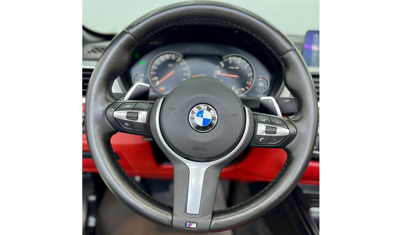 BMW 430i 2019 BMW 430i M-Sport, BMW Warranty 2024, BMW Service Contract 2024, GCC