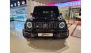 Mercedes-Benz G 63 AMG G63/GCC 2019 / Edition 1, 2019, Carbon Interior