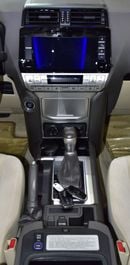 Toyota Prado EXCELLENT DEAL for our Toyota Prado GXR ( 2020 Model ) in White Color GCC Specs