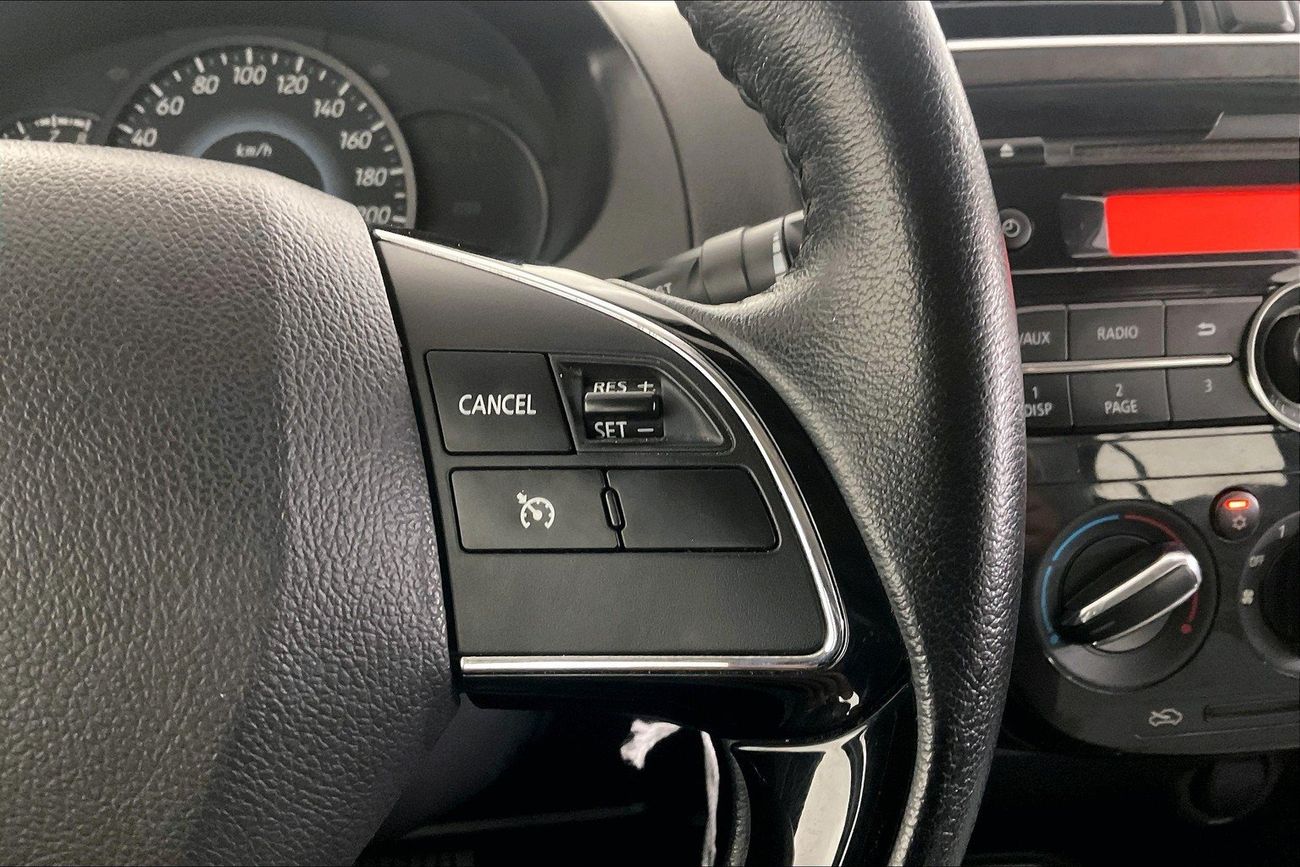 Mitsubishi Attrage GLX Full | Guaranteed Warranty | 0 Down Payment