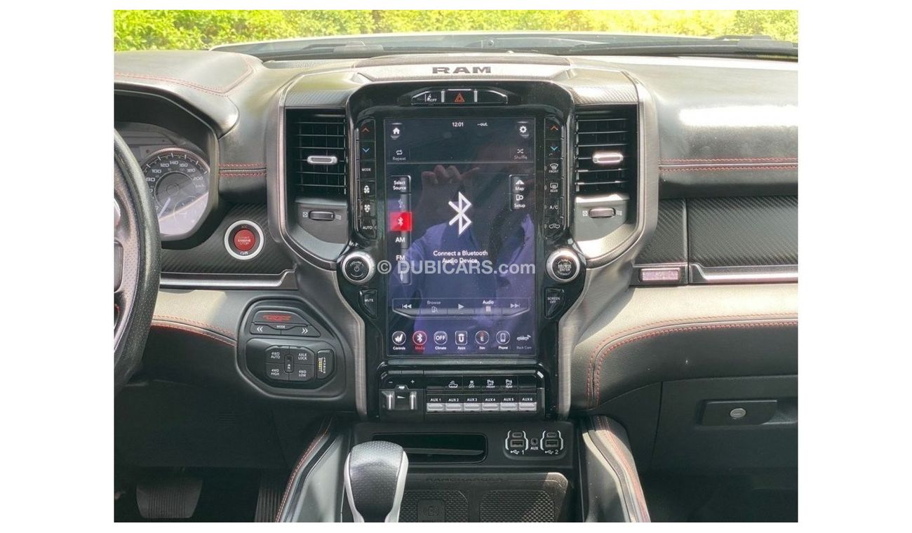 RAM 1500 TRX Fully loaded