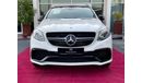 Mercedes-Benz GLE 63 AMG S