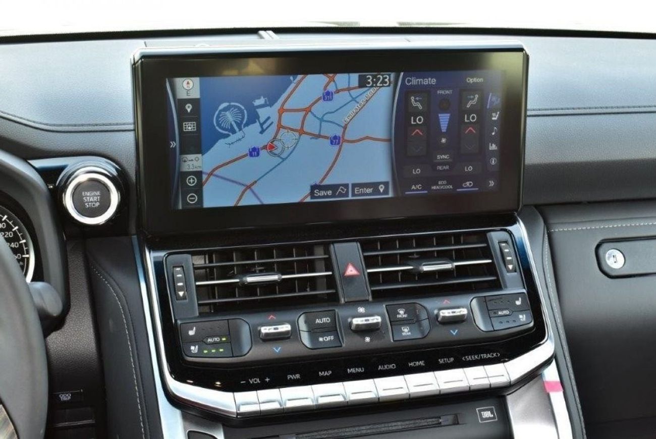 Toyota Land Cruiser Land Cruiser VX.R Twin Turbo