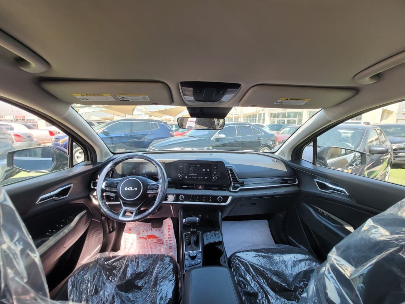 Kia Sportage 2.0L MPI EX (AWD)