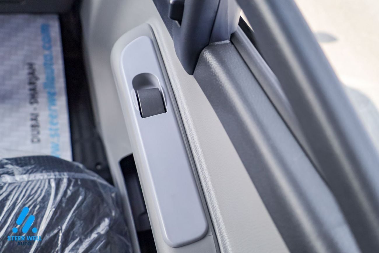 Mitsubishi Fuso Canter 2025 | 4.2L MT 4x2 Diesel Standard Chassis | BEST DEALS | CONTACT NOW