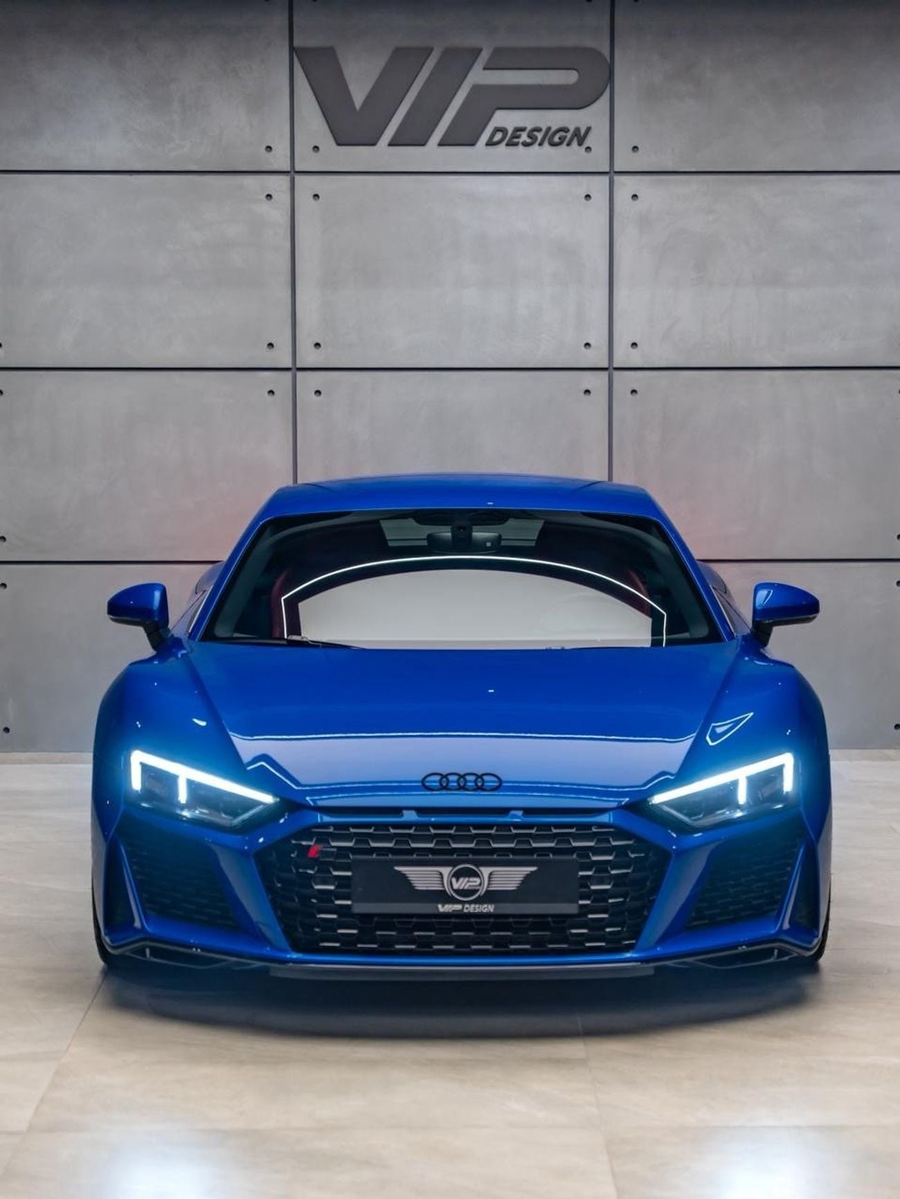 أودي R8 FSI 5.2L