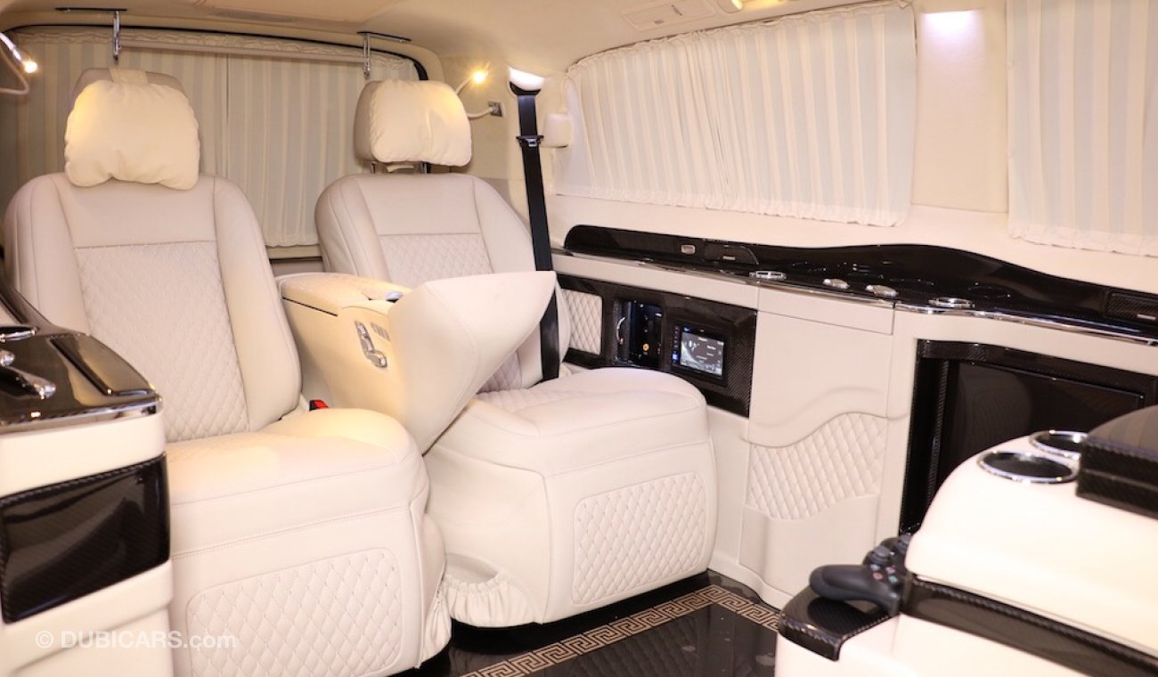 Mercedes-Benz V 250 Bespoke by DIZAYN VIP