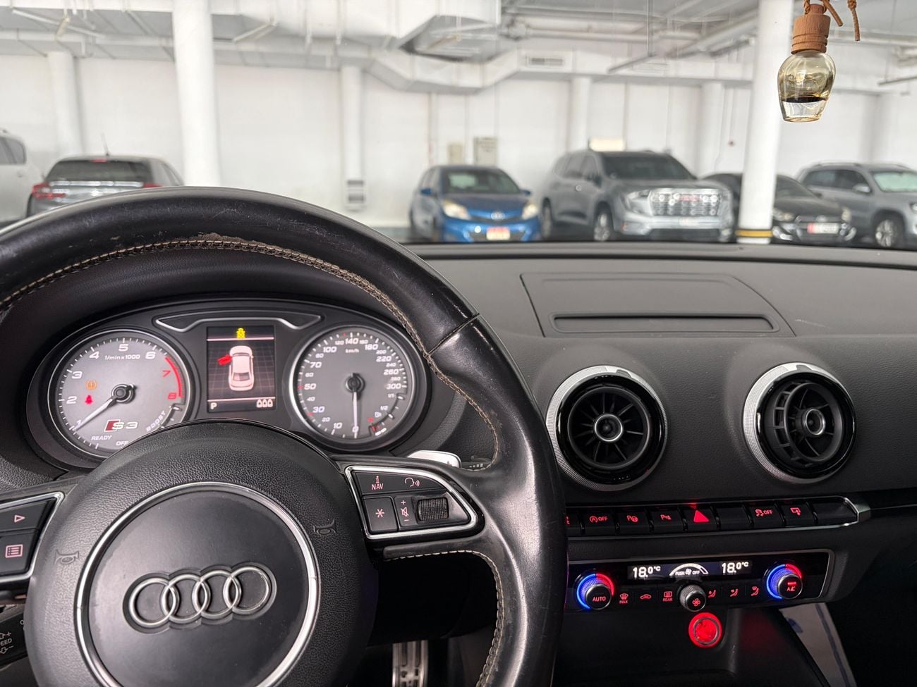Audi S3 STANDARD